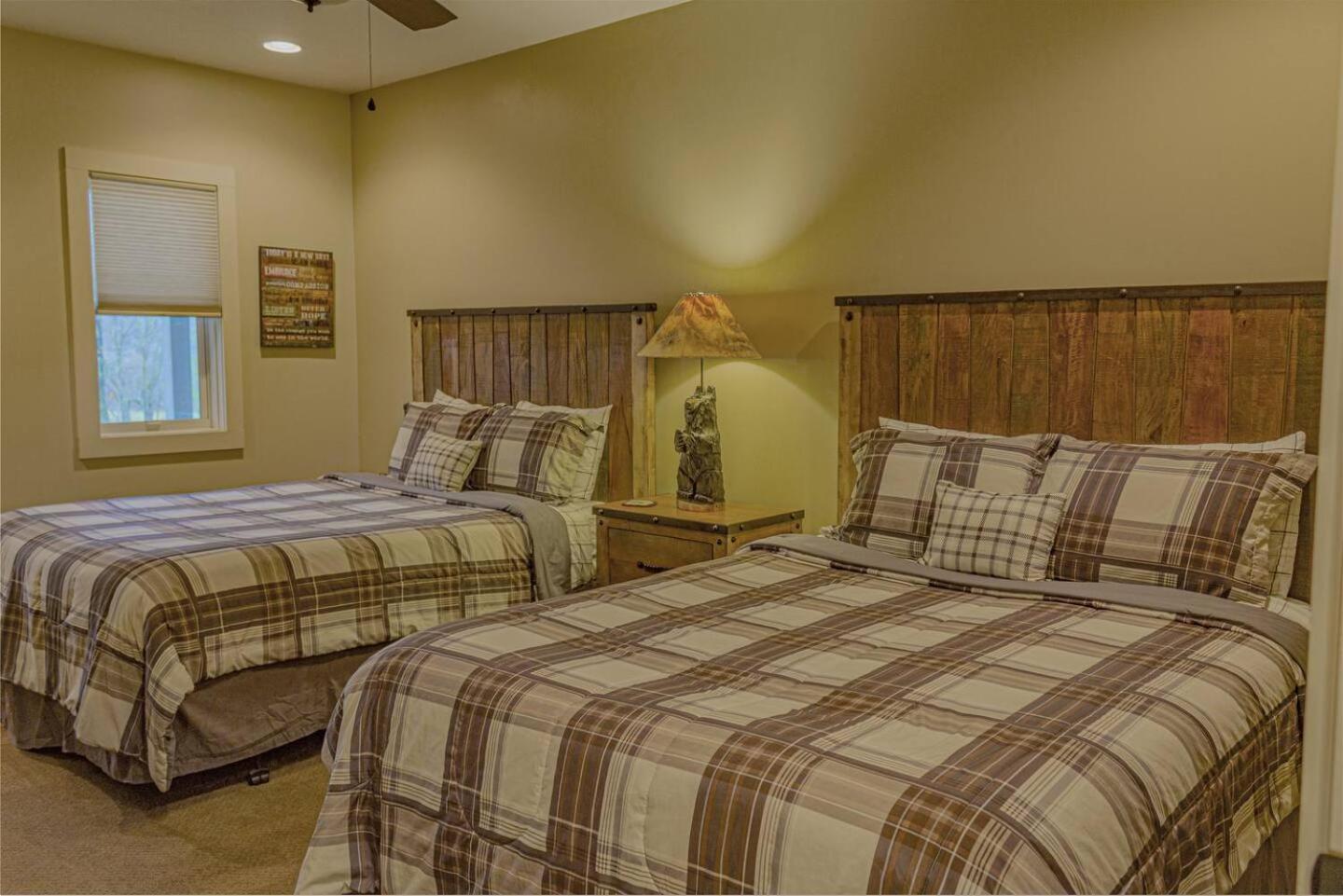 Serene Mountain And Sunset Views 3Bd Cabin 富兰克林 外观 照片