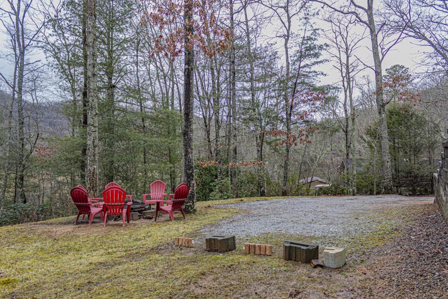 Serene Mountain And Sunset Views 3Bd Cabin 富兰克林 外观 照片